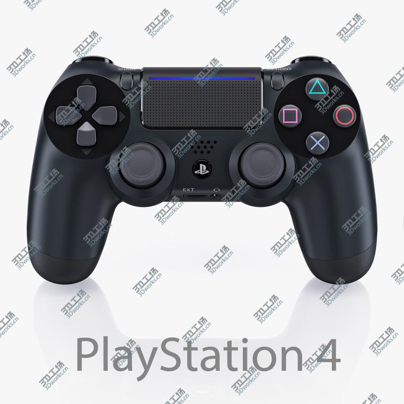 images/goods_img/20210319/Sony PlayStation 4 Controller New/1.jpg